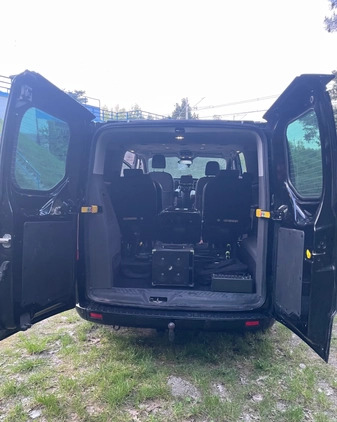 Ford Transit Custom cena 134500 przebieg: 87000, rok produkcji 2020 z Warszawa małe 211